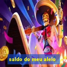 saldo do meu alelo